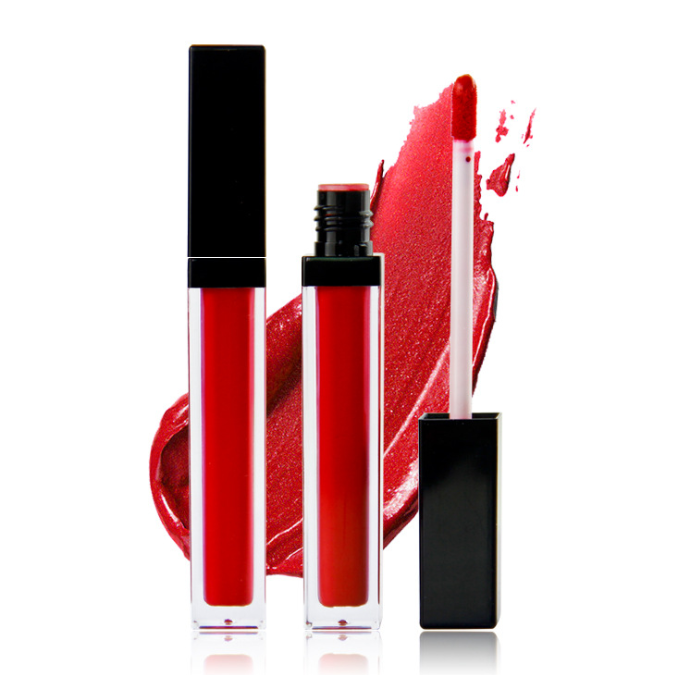 Customize Private Label Lip Gloss Makeup Matte Liquid Lipstick
